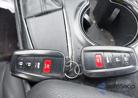 2019 Toyota Camry Se из США, поврежденный, VIN 4T1B11HK6KU778697